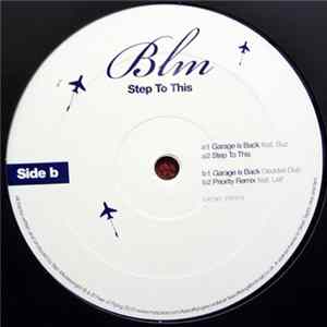 Download BLM - Step To This