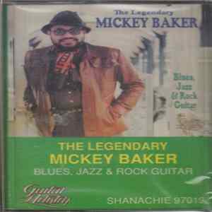 Download Mickey Baker - The Legendary Mickey Baker (Blues, Jazz & Rock Guitar)
