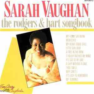 Download Sarah Vaughan - The Rodgers & Hart Songbook