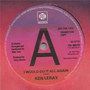 Download Ken Leray - I Would Do It All Again