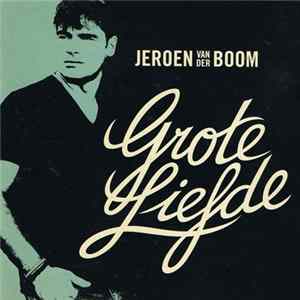 Download Jeroen Van Der Boom - Grote Liefde