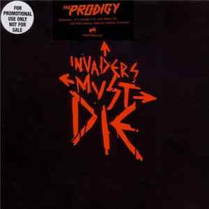 Download The Prodigy - Invaders Must Die (Deluxe Box Set)
