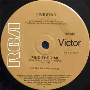 Download Five Star - Find The Time / Sky