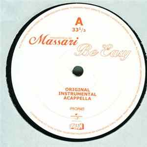 Download Massari - Be Easy