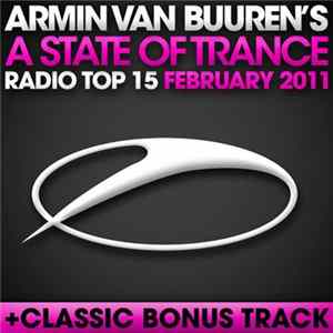 Download Armin van Buuren - A State Of Trance Radio Top 15 February 2011