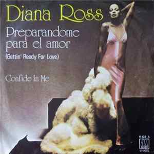 Download Diana Ross - Preparandome Para El Amor = Gettin' Ready For Love