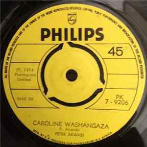 Download Peter Akwabi - Caroline Washangaza