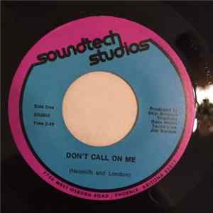 Download D.C. And Company - Don't Call On Me / Tell Me