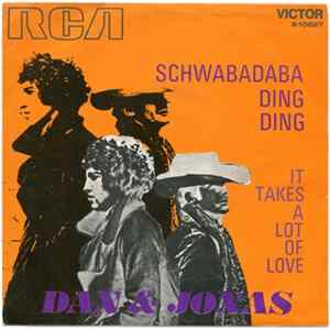 Download Dan & Jonas - Schwabadaba Ding Ding / It Takes A Lot Of Love