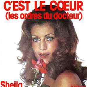 Download Sheila & B. Devotion, Sheila - C'est Le Coeur - 2-Track Card Sleeve