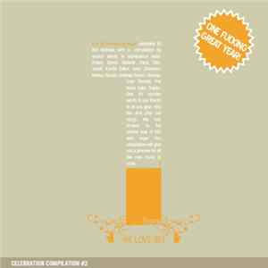 Download Various - Celebration Compilation #2 (We Love 1bit)