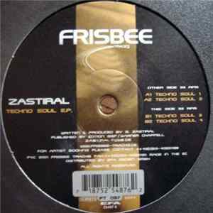 Download Sascha Zastiral - Techno Soul E.P.