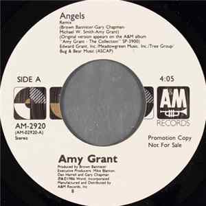 Download Amy Grant - Angels