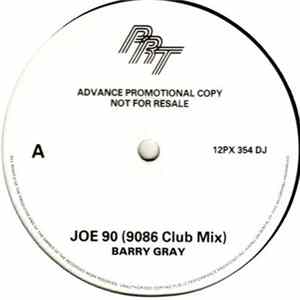Download Barry Gray - Joe 90 (9086 Club Mix)