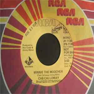 Download Cab Calloway - Minnie The Moocher