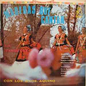 Download Hnos. Aquino - Maderas Que Cantan