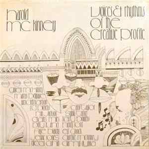 Download Harold McKinney - Voices & Rhythms Of The Creative Profile