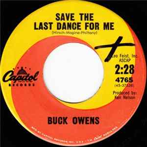 Download Buck Owens - Save The Last Dance For Me / King Of Fools