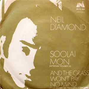 Download Neil Diamond - Soolaimon (African Trilogy II)