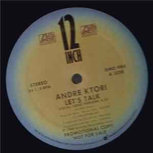 Download Andre Ktori - Let's Talk