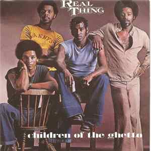 Download The Real Thing - Children Of The Ghetto - The Pye Anthology