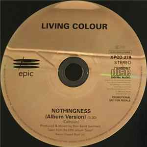 Download Living Colour - Nothingness