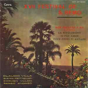 Download Various - Non Pensare A Me