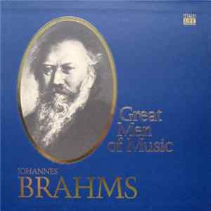 Download Brahms - Great Men Of Music