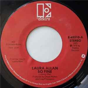 Download Laura Allan - So Fine / Stairway
