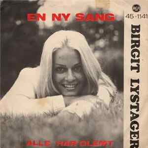 Download Birgit Lystager - En Ny Sang