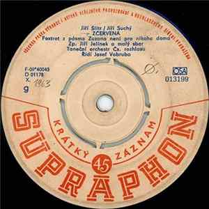 Download Jiří Jelínek / Karel Gott - Zčervená / Oči Sněhem Zaváté