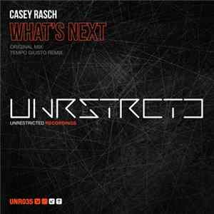 Download Casey Rasch - What's Next