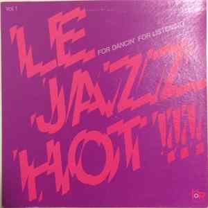 Download Unknown Artist - Le Jazz Hot, vol. 1