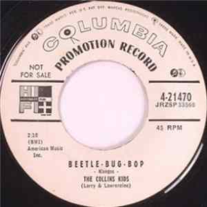 Download The Collins Kids - Beetle - Bug - Bop / Hush Money