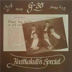 Download G-35 - Kveitkakuli'n Special