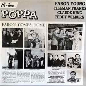 Download Various - Faron Young And Others - Hi-Tone Poppa
