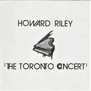 Download Howard Riley - The Toronto Concert