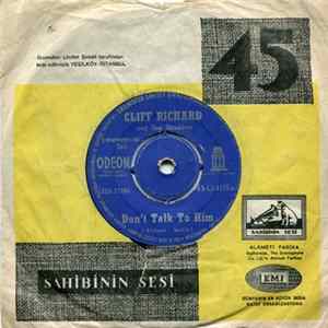 Download Cliff Richard And The Shadows - Don't Talk To Him / Say You Are Mine