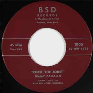 Download Jimmy Cavallo And His House Rockers - Rock The Joint