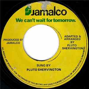 Download Pluto Shervington / The Sunshine Singers - We Can't Wait For Tomorrow