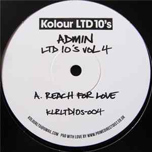 Download Admin - Ltd 10's Vol 4