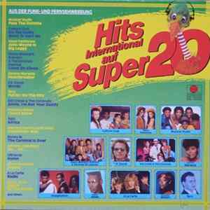 Download Various - Hits International Auf Super 20