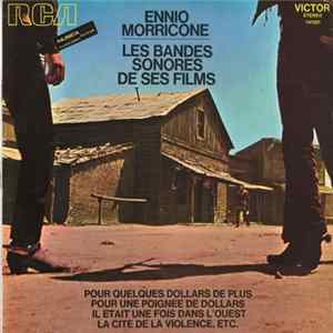 Download Ennio Morricone - Les Bandes Sonores De Ses Films