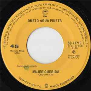 Download Dueto Agua Prieta - Mujer Querida