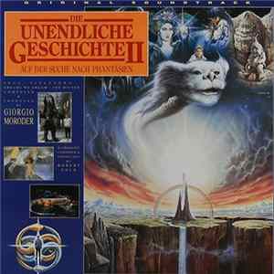 Download Giorgio Moroder / Robert Folk - Die Unendliche Geschichte II O.S.T.