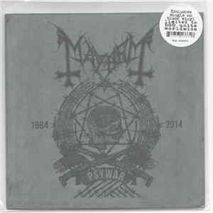 Download Mayhem - Psywar