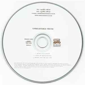 Download Unbelievable Truth - Advice To A Lover