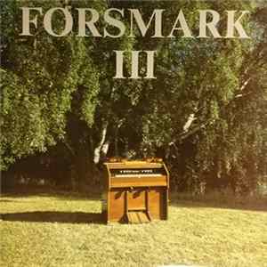 Download Forsmark Tre - Forsmark III