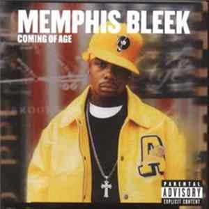 Download Memphis Bleek - Coming Of Age