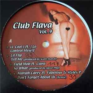 Download Various - Club Flava Vol. 9